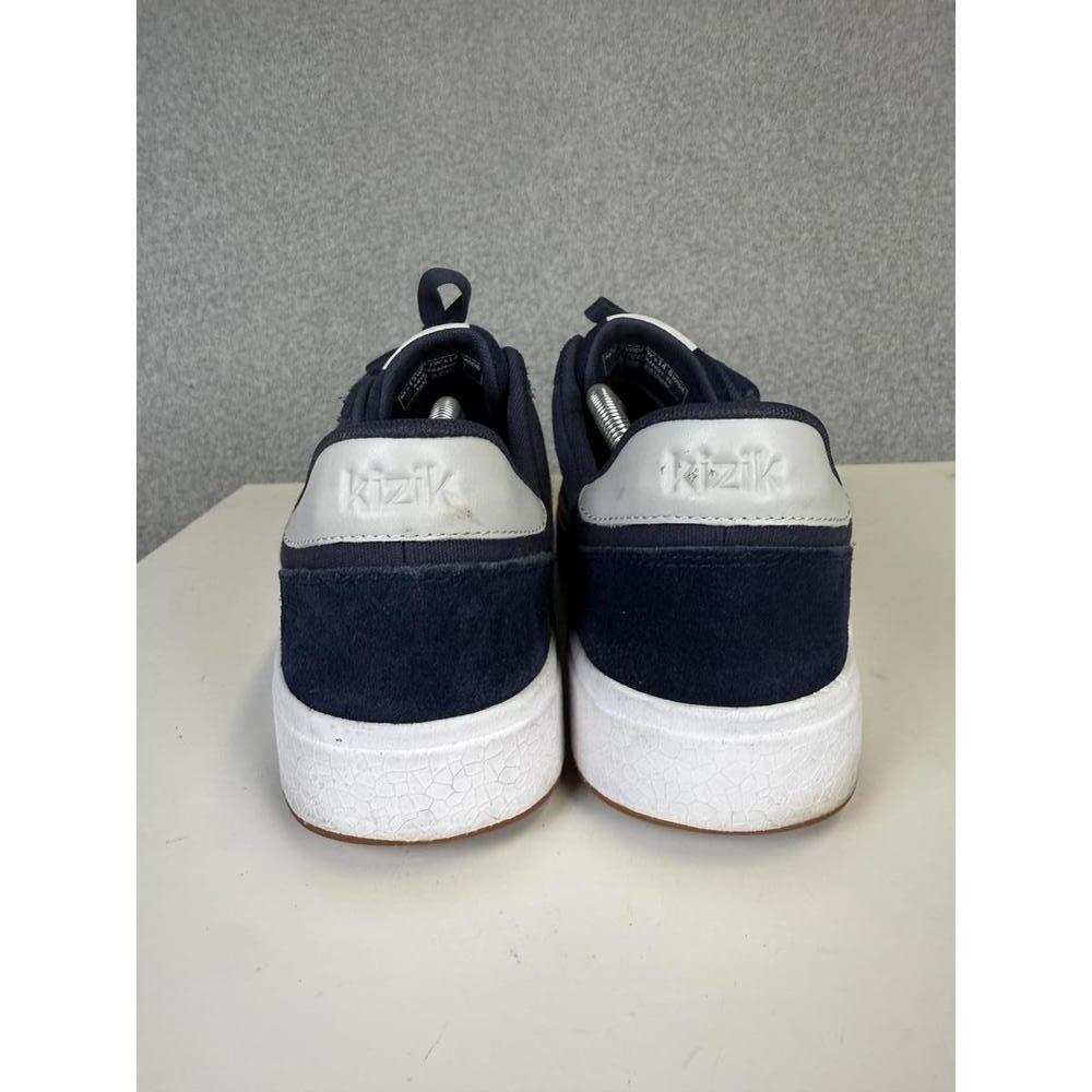 KIZIK PRAGUE MENS Size 13 Sneakers Shoes Women's 14.5 IN DUSK BLUE UNISEX - Picture 5 of 9